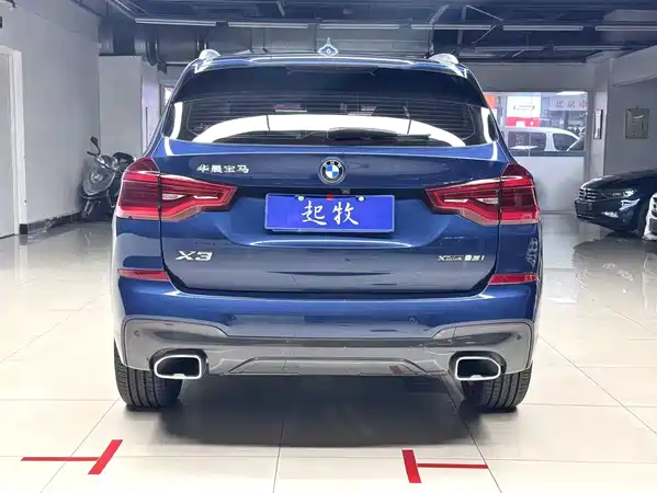 BMW X3 2021