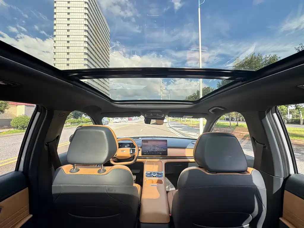 Geely Galaxy Starship 7 2024 — фото 14