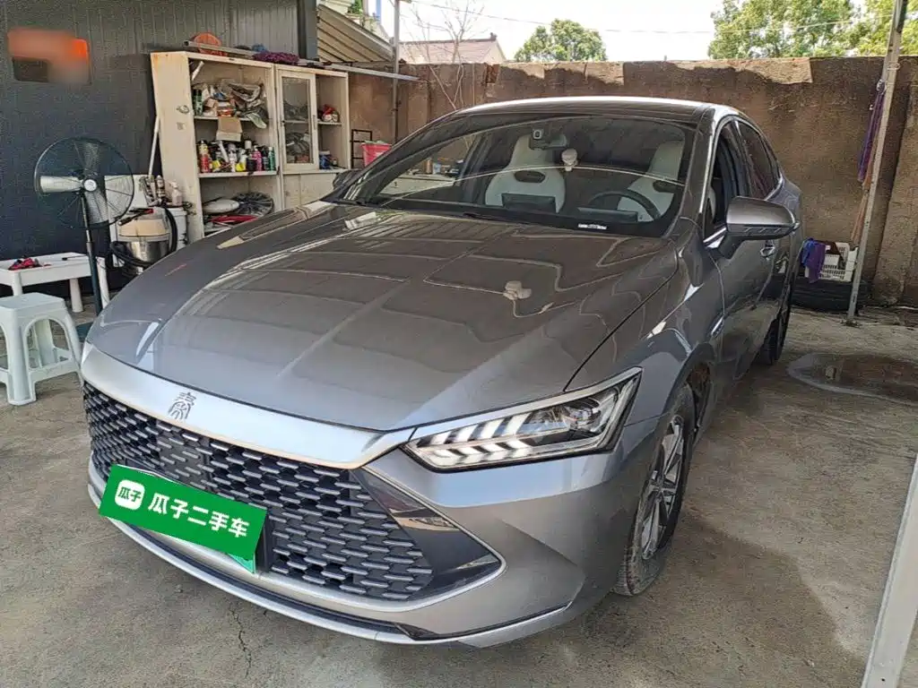 BYD Qin PLUS 2024 — фото 1