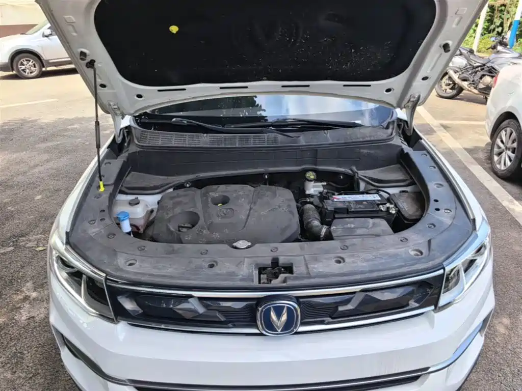 Changan CS35PLUS 2019 — фото 20