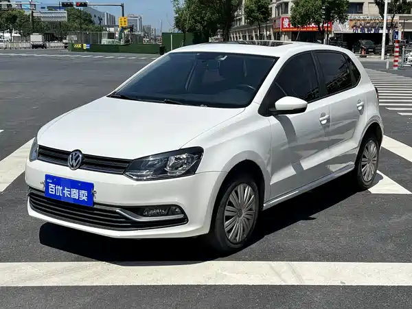 Volkswagen Polo 2018
