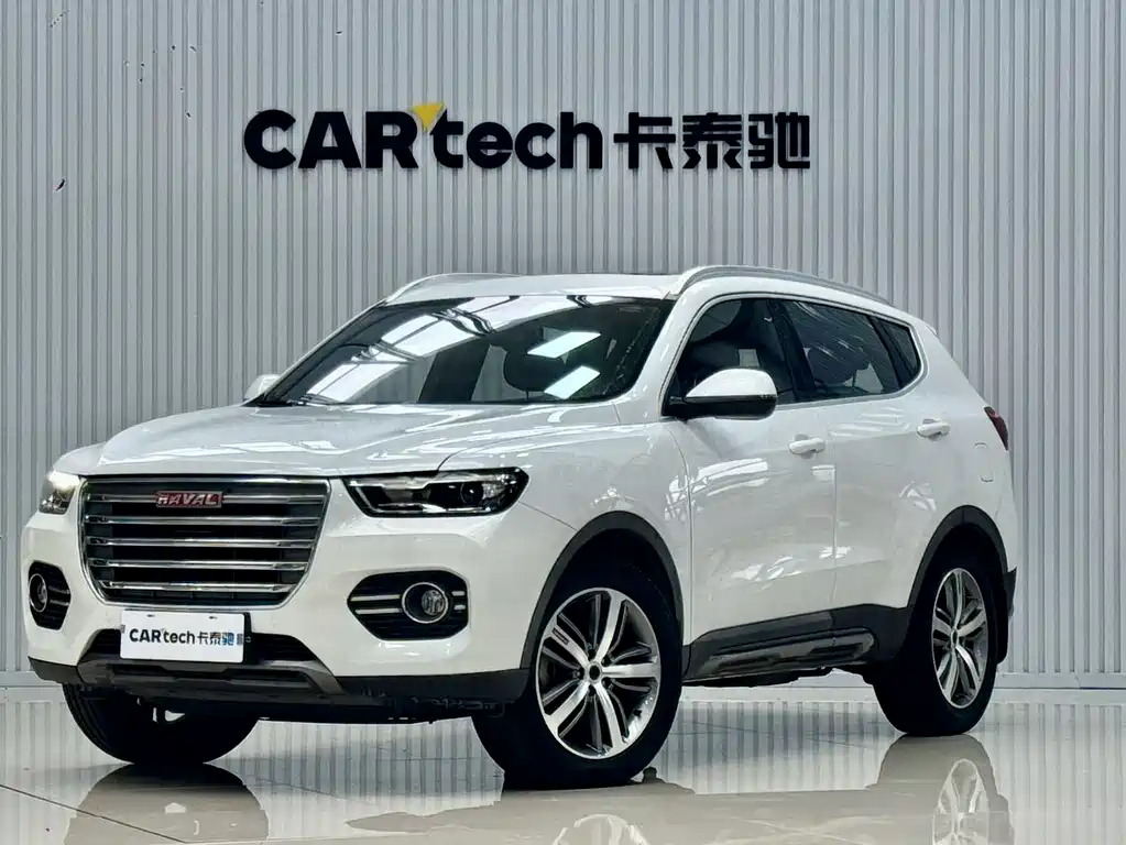 Haval H6 2017