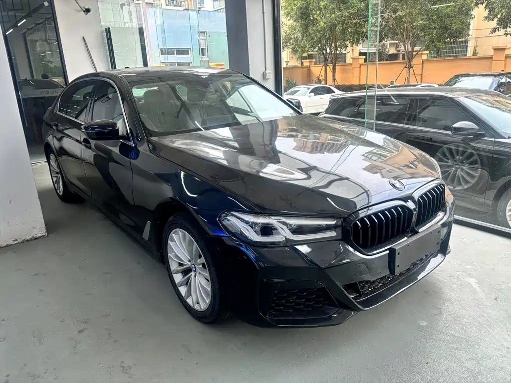 BMW 5 Series 2020