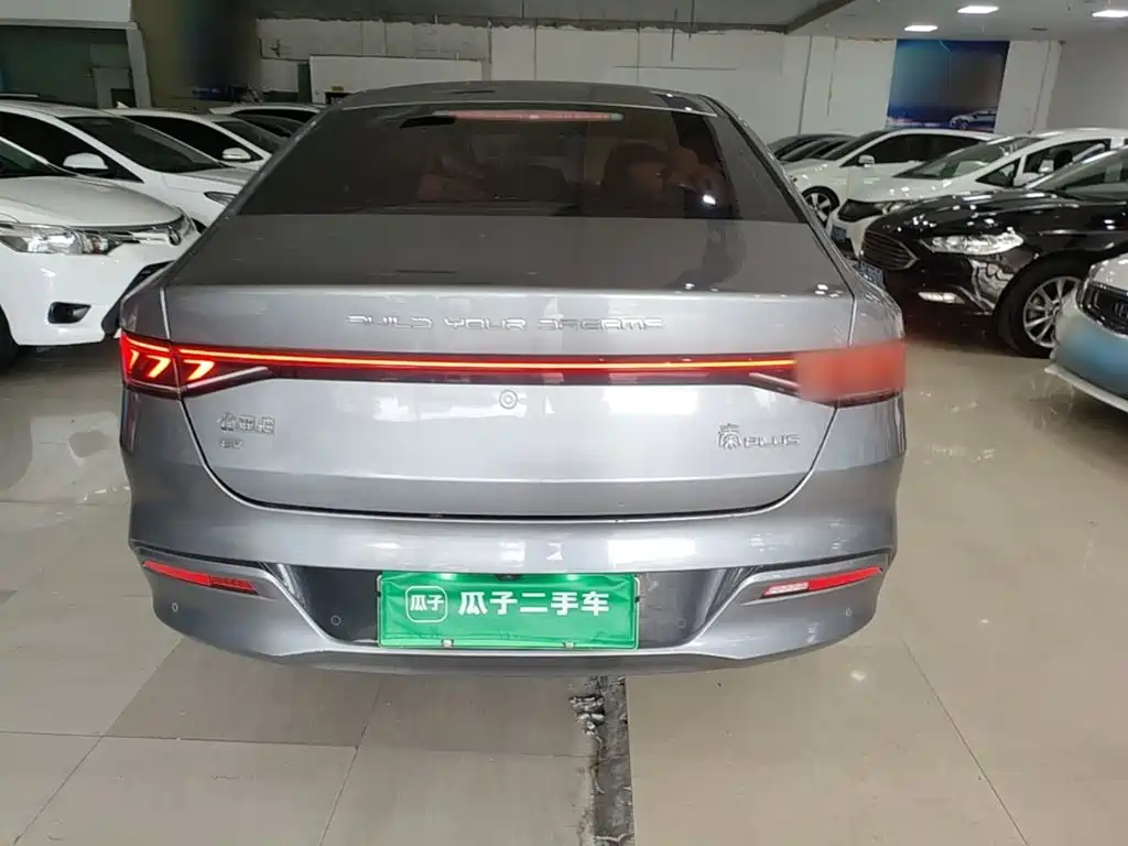 BYD Qin PLUS 2024