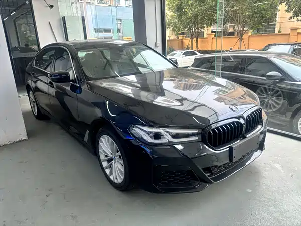 BMW 5 Series 2020