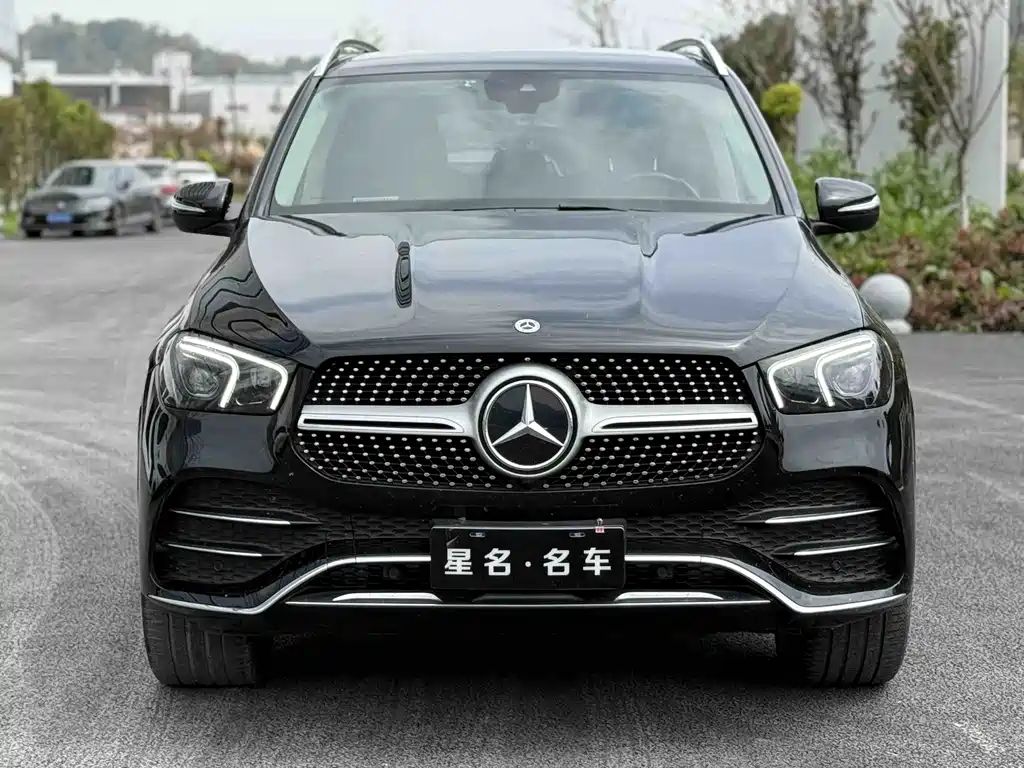 Mercedes-Benz GLE 2022