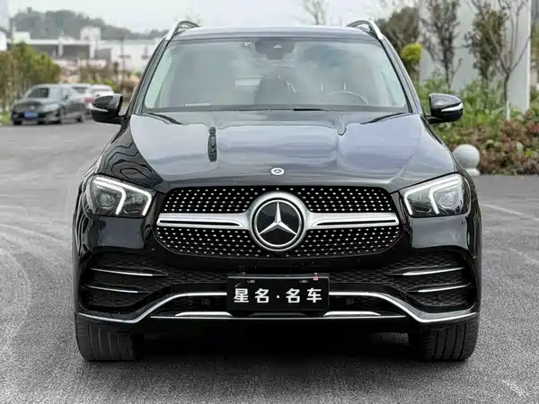 Mercedes-Benz GLE 2022