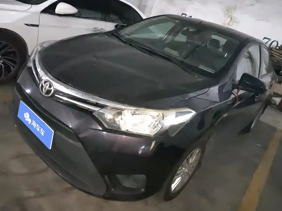 Toyota Vios 2016