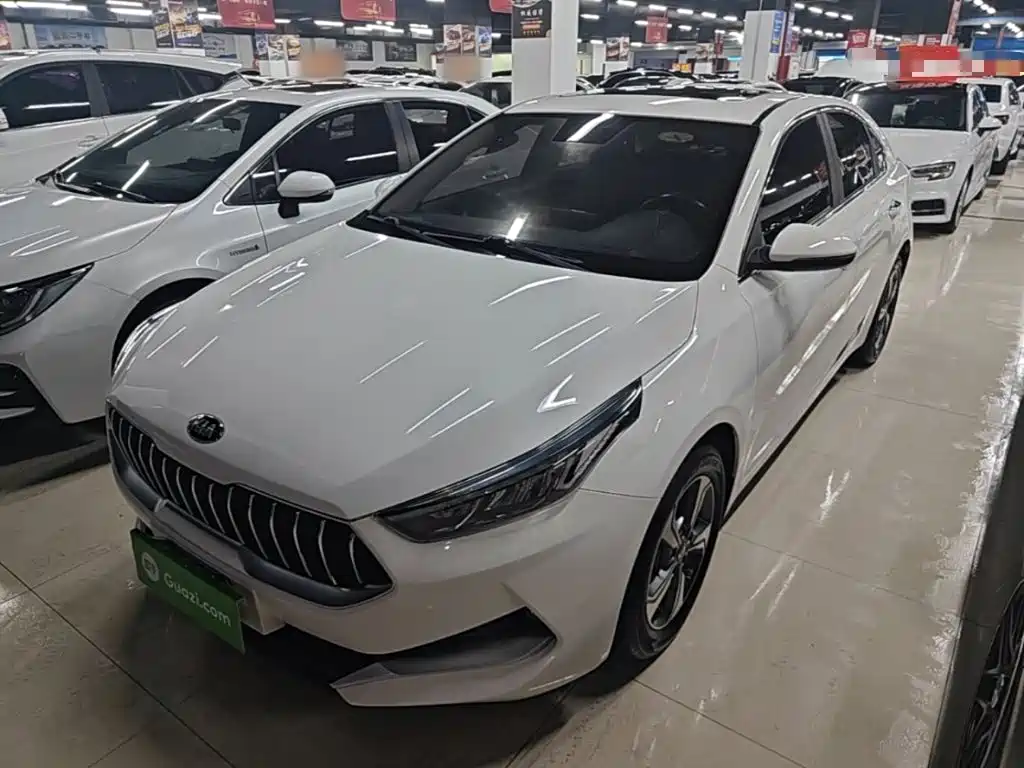Kia K3 2019