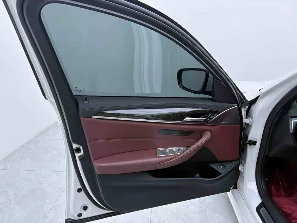 BMW 5 Series 2019 — фото 16