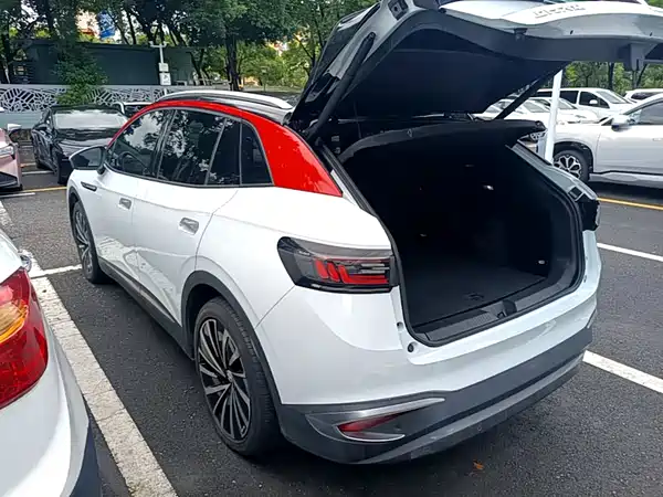 Volkswagen ID.4 X 2022