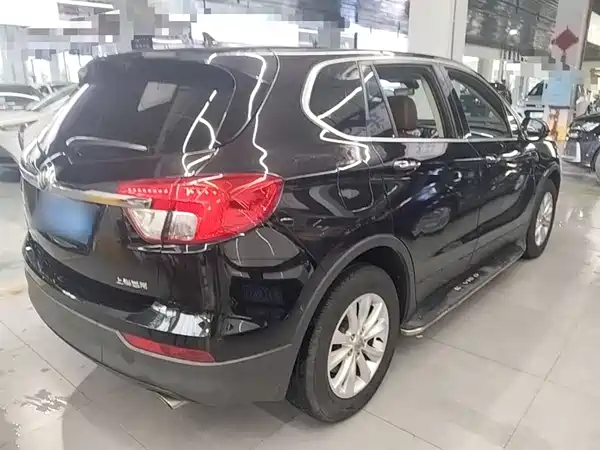 Buick Envision Plus 2016