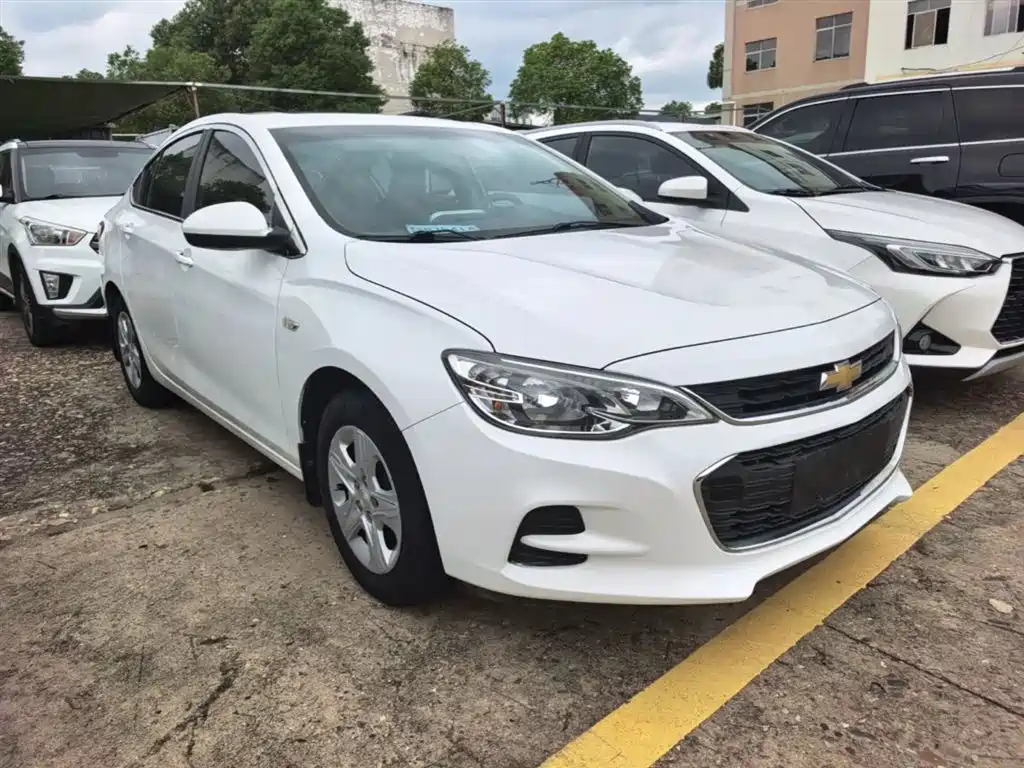 Chevrolet Cavalier 2018 — фото 4
