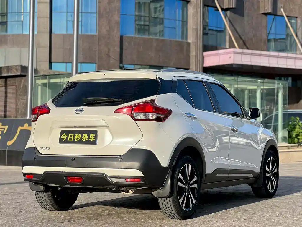 Nissan Kicks 2019 — фото 7