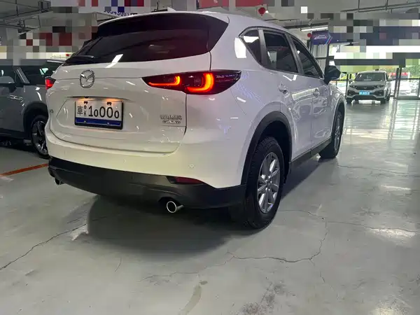 Mazda CX-5 2024