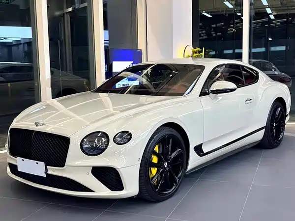 Bentley Continental 2022