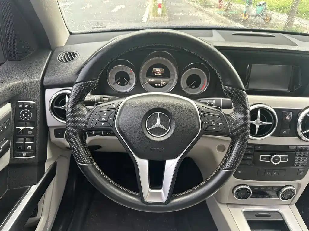 Mercedes-Benz GLK-Class 2014 — фото 18