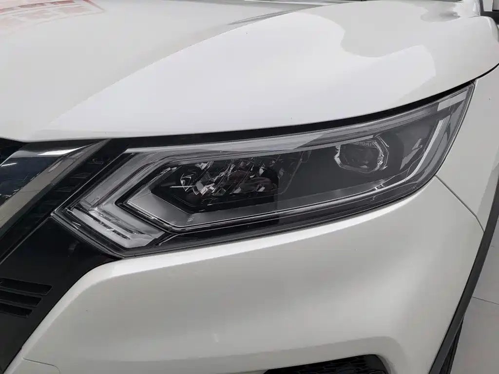 Nissan Qashqai 2020