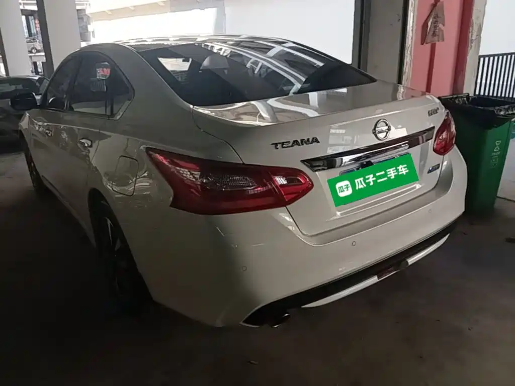 Nissan Teana 2017