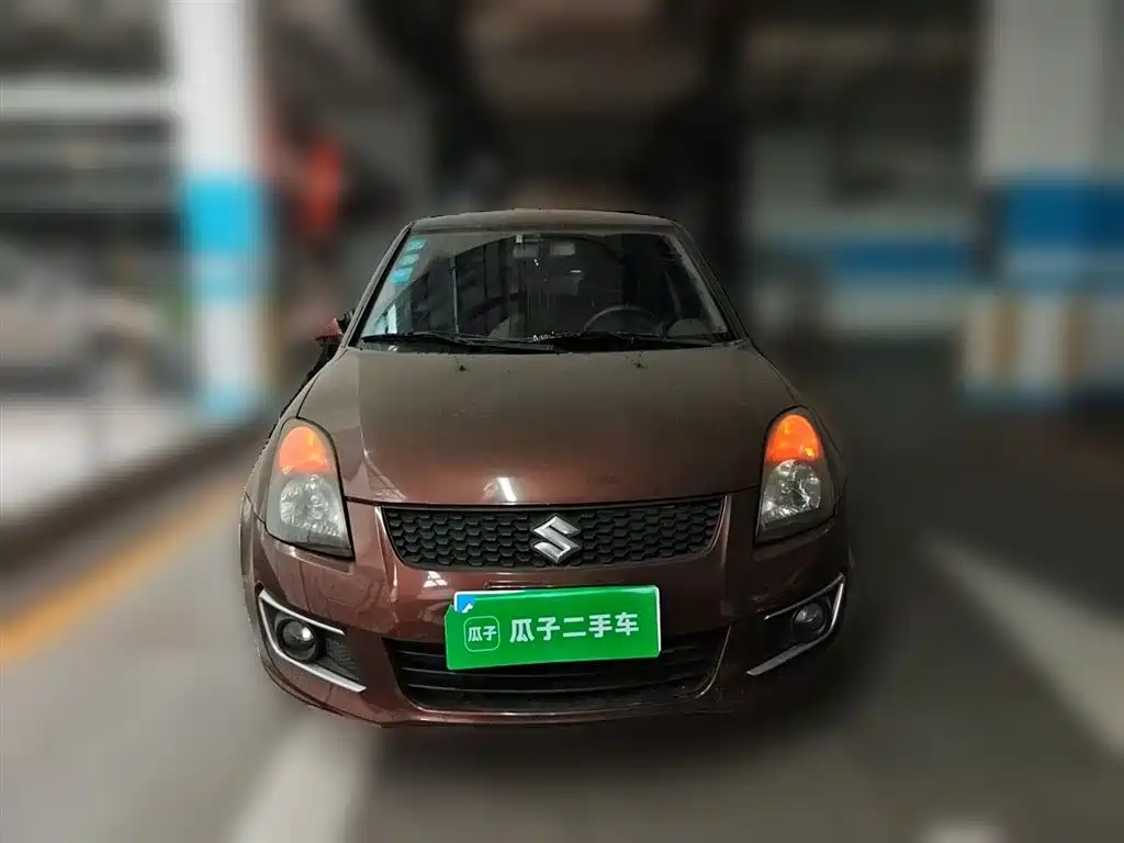Suzuki Swift 2015 — фото 2