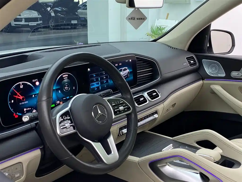 Mercedes-Benz GLE 2020 — фото 27