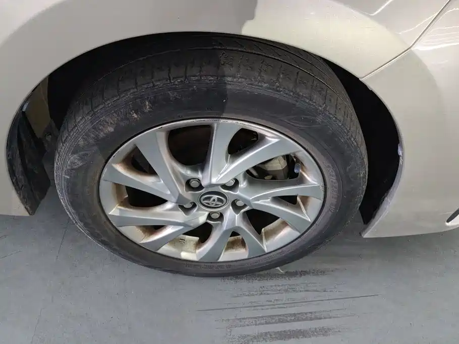 Toyota Corolla 2018