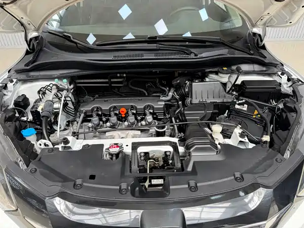 Honda Vezel 2017