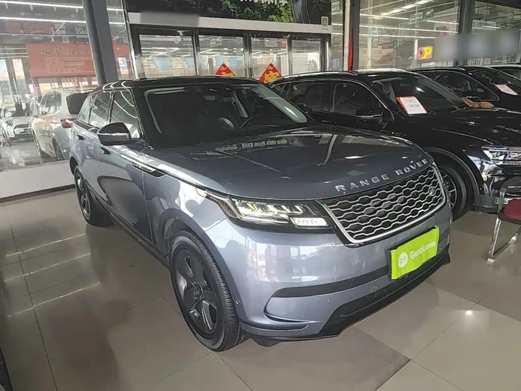 Land Rover Velar 2023