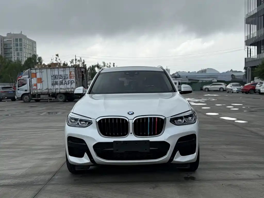 BMW X3 2021