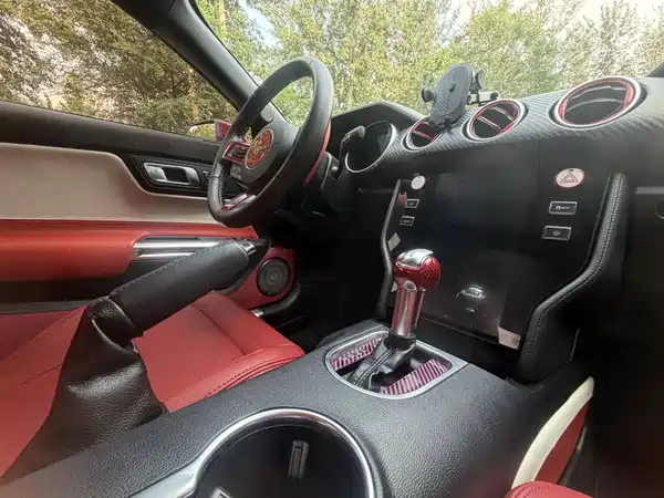 Ford Mustang 2020