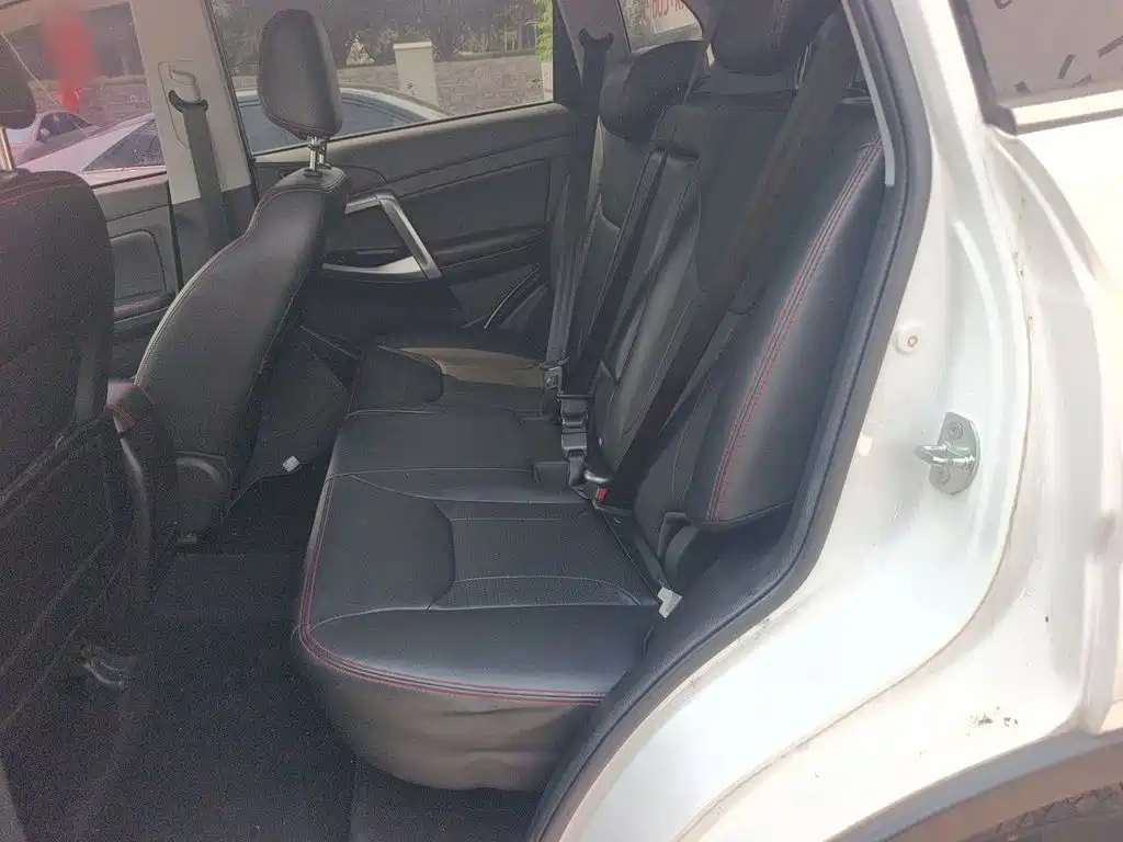 Chery Tiggo 5 2015 — фото 13