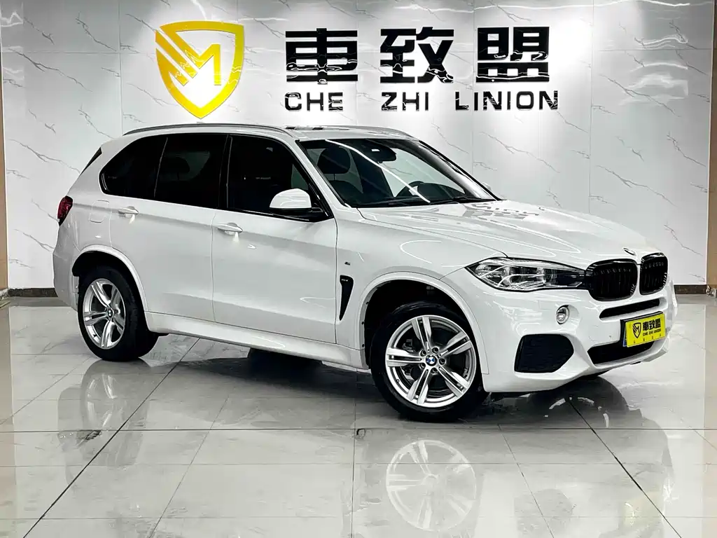 BMW X5 2018 — фото 3