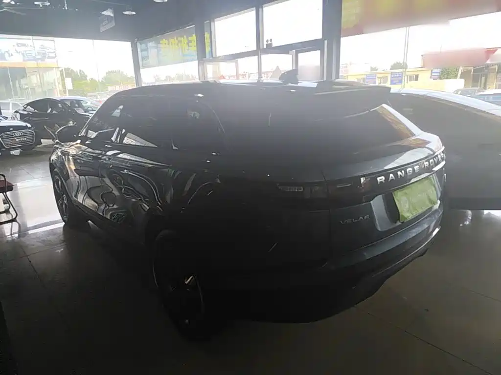 Land Rover Velar 2023
