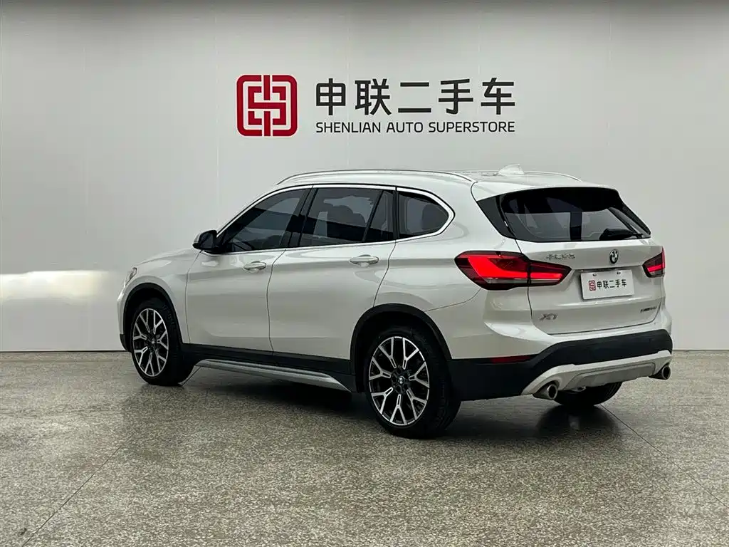 BMW X1 2023 — фото 10
