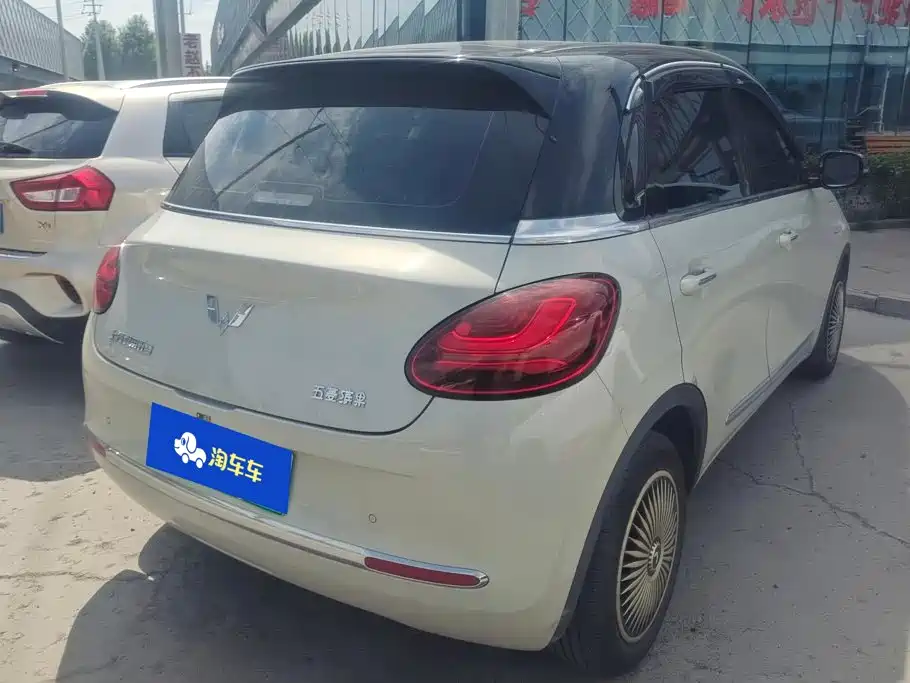 Wuling Bingo 2023