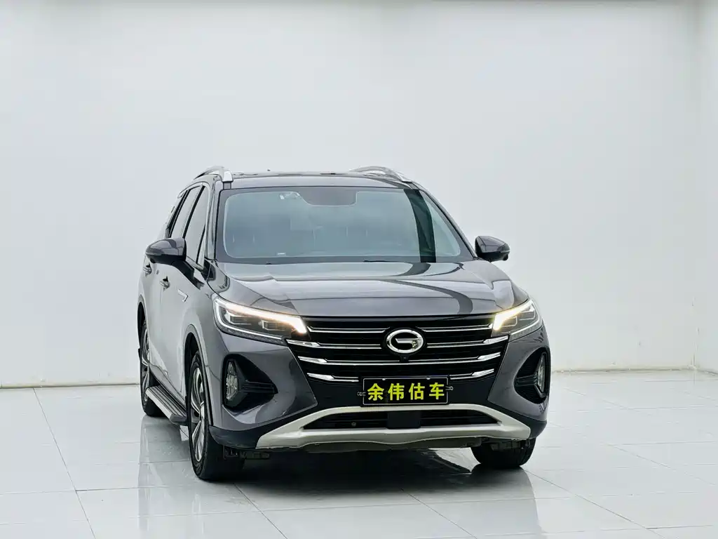 GAC Motor Trumpchi GS4 2020 — фото 3