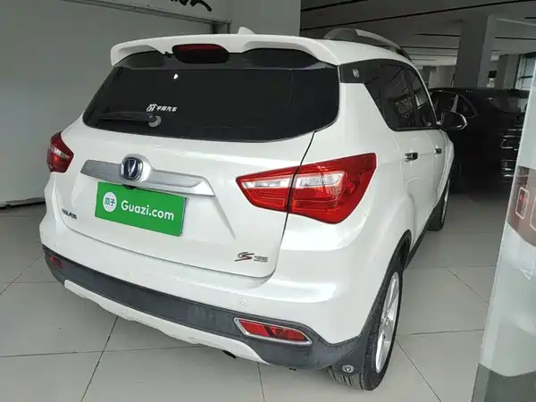 Changan CS35 2017