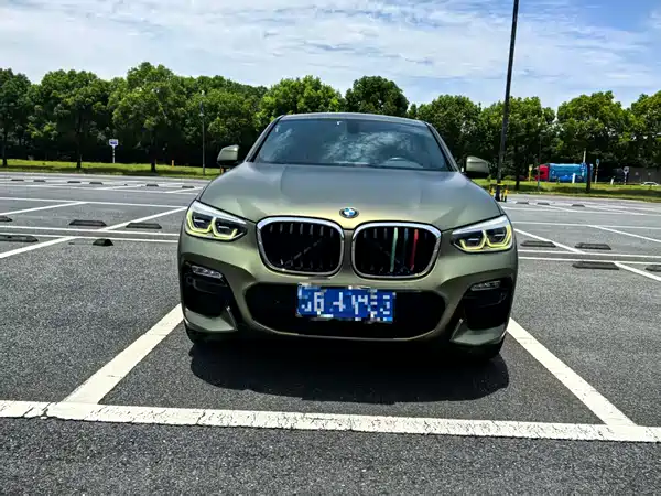 BMW X4 2018