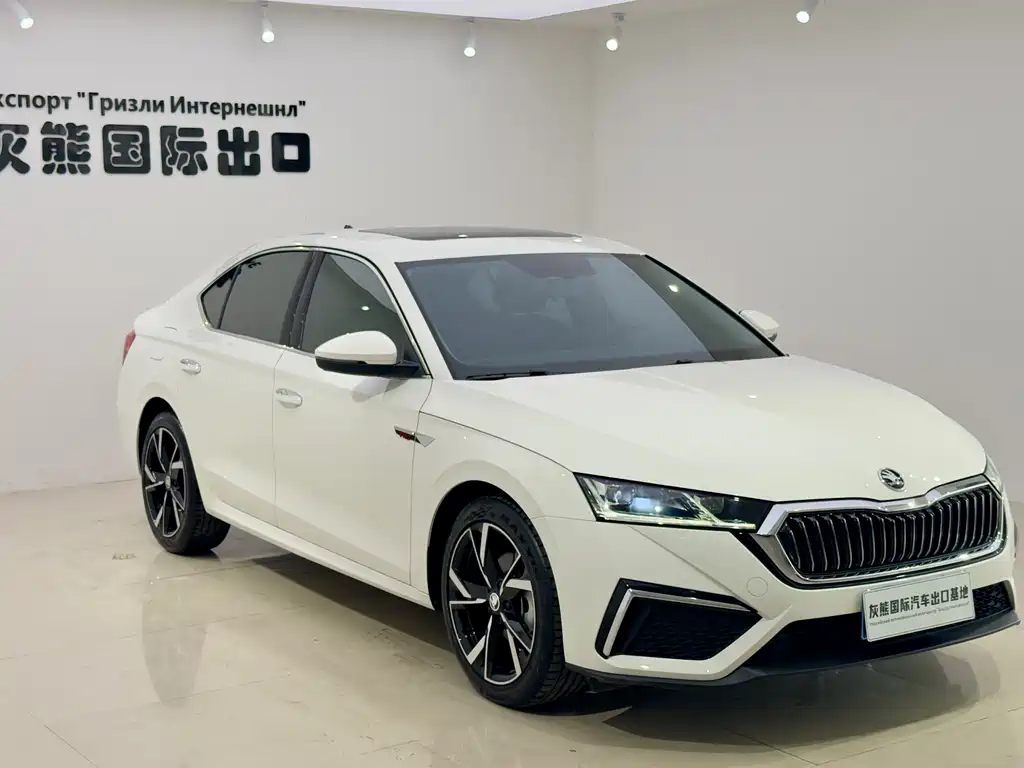 Skoda Octavia 2023