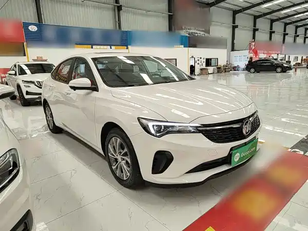 Buick Verano 2023