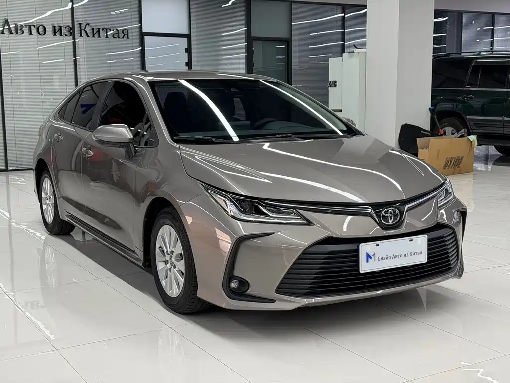Toyota Corolla 2023