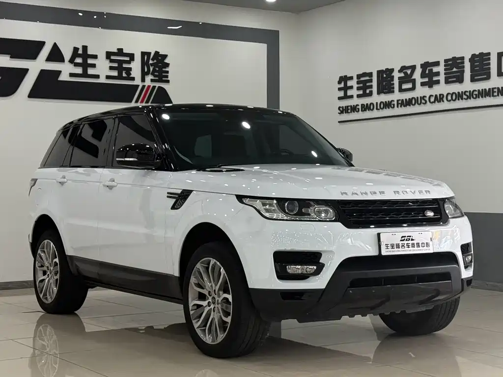 Land Rover Range Rover Sport 2014 — фото 3