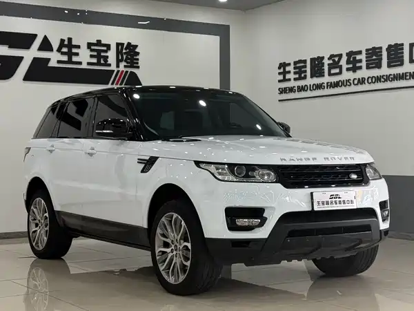 Land Rover Range Rover Sport 2014