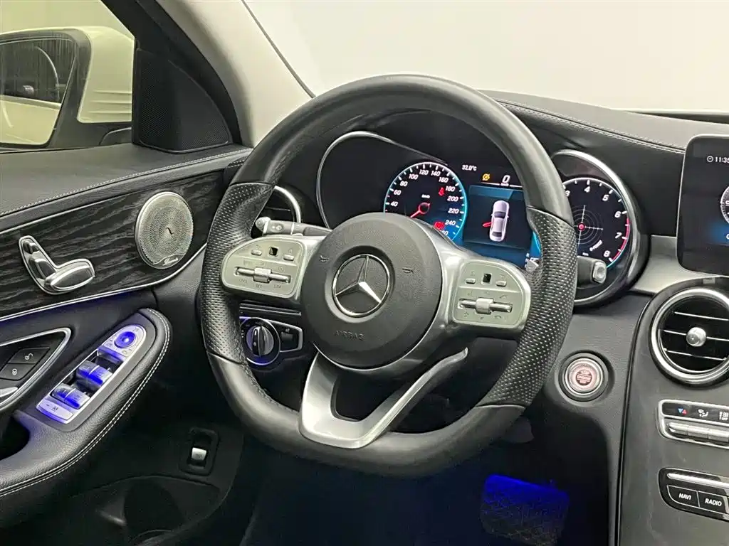 Mercedes-Benz C-Class 2021 — фото 20