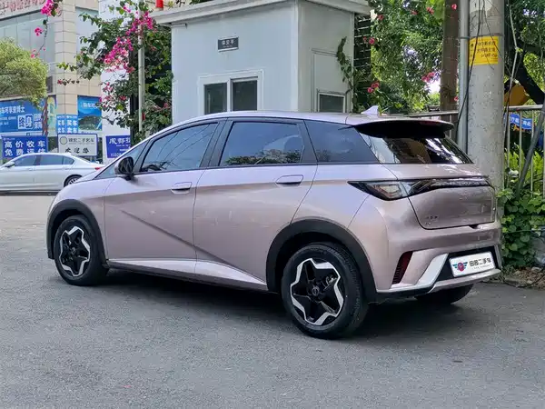 BYD Dolphin 2021