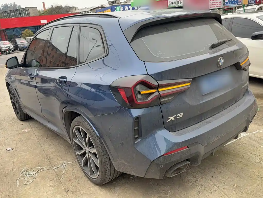 BMW X3 2022
