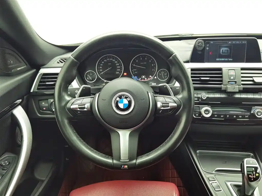BMW 3 Series GT 2018 — фото 11