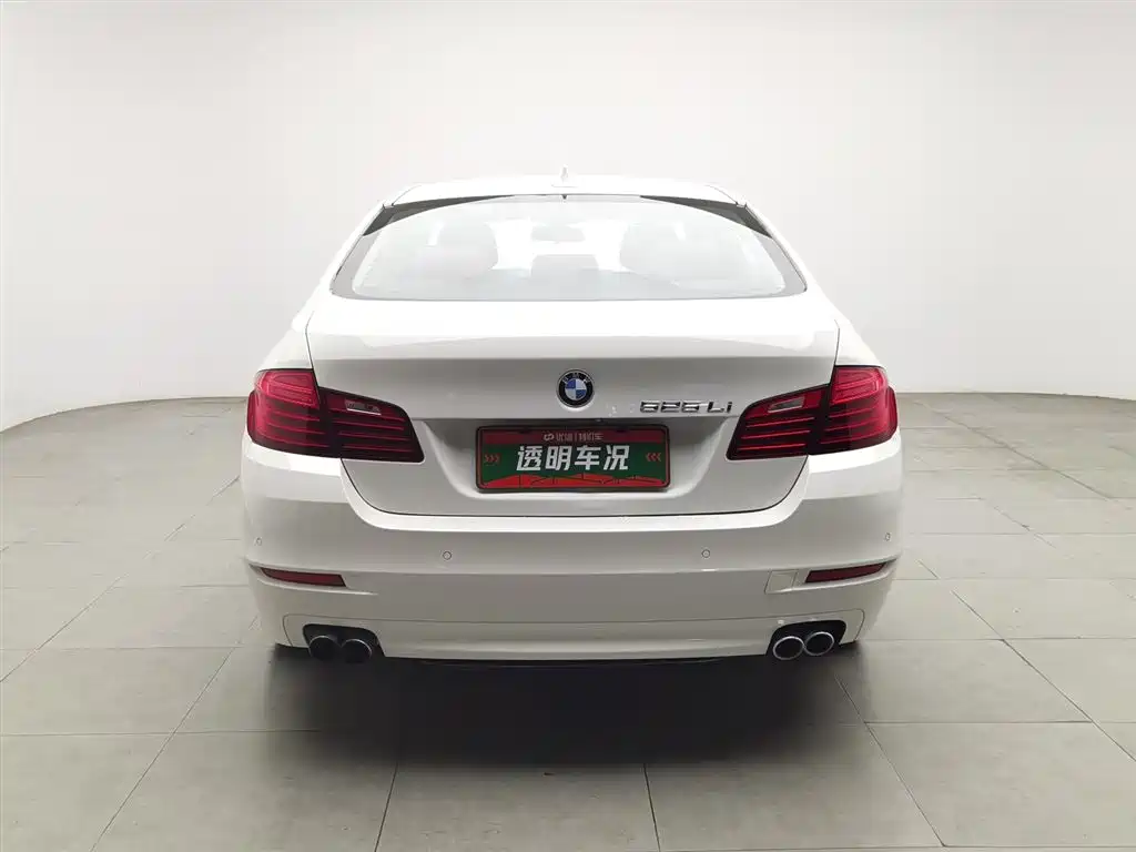 BMW 5 Series 2014 — фото 4