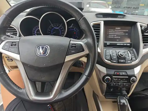 Changan Eado 2016