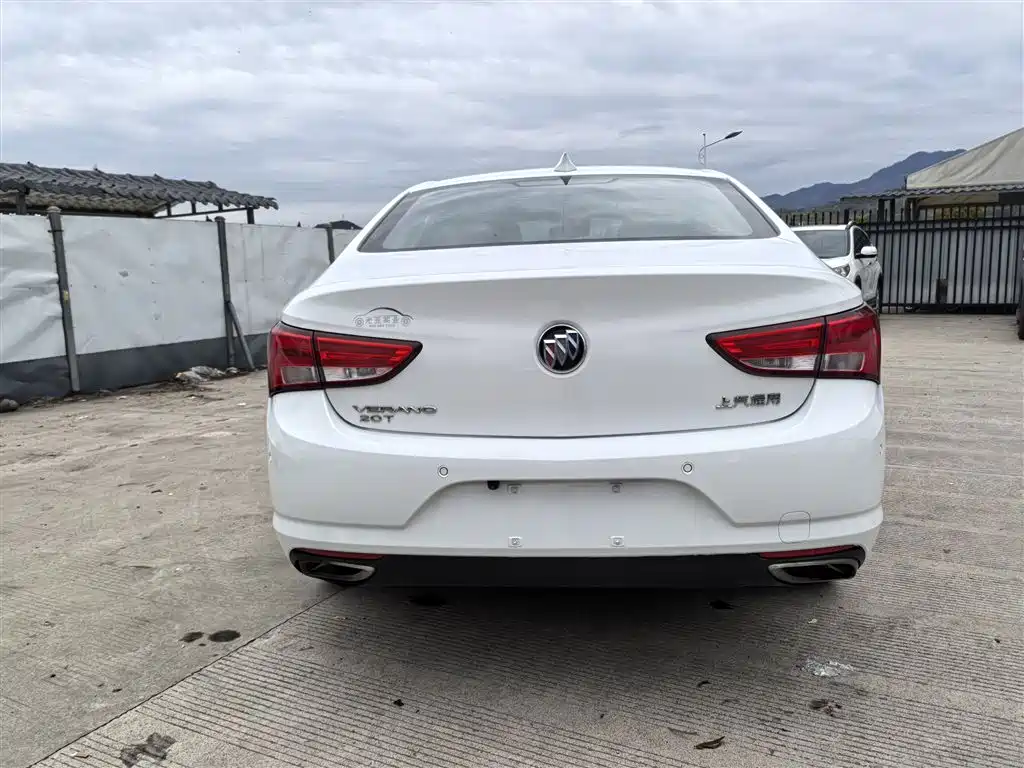 Buick Verano 2018 — фото 13